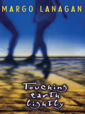 cover image of Touching Earth Lightly